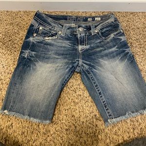 Miss Me shorts